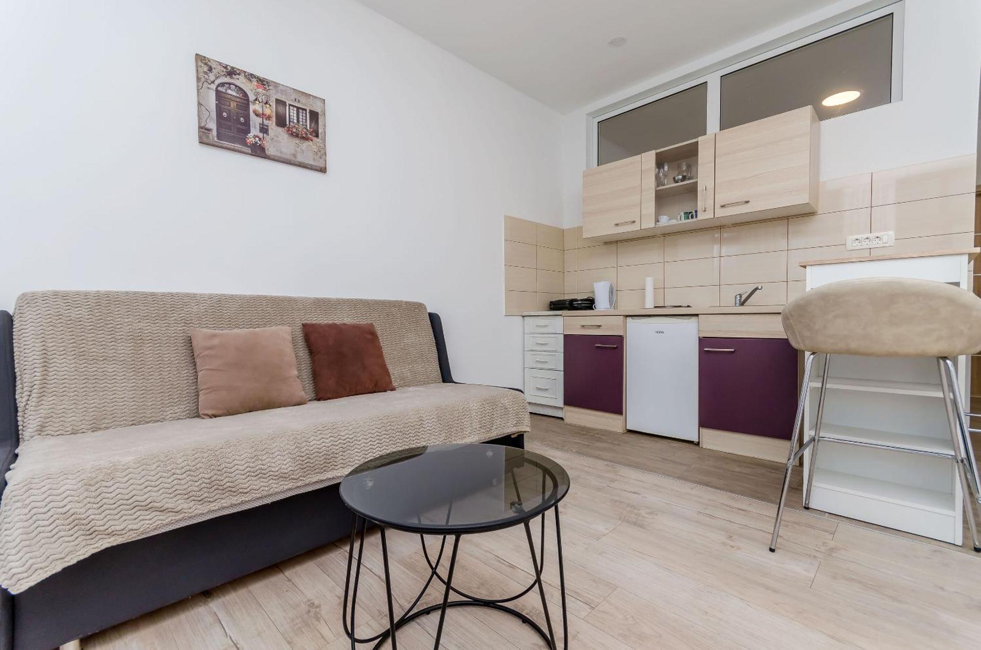 Apartments Tabak Трогір Екстер'єр фото