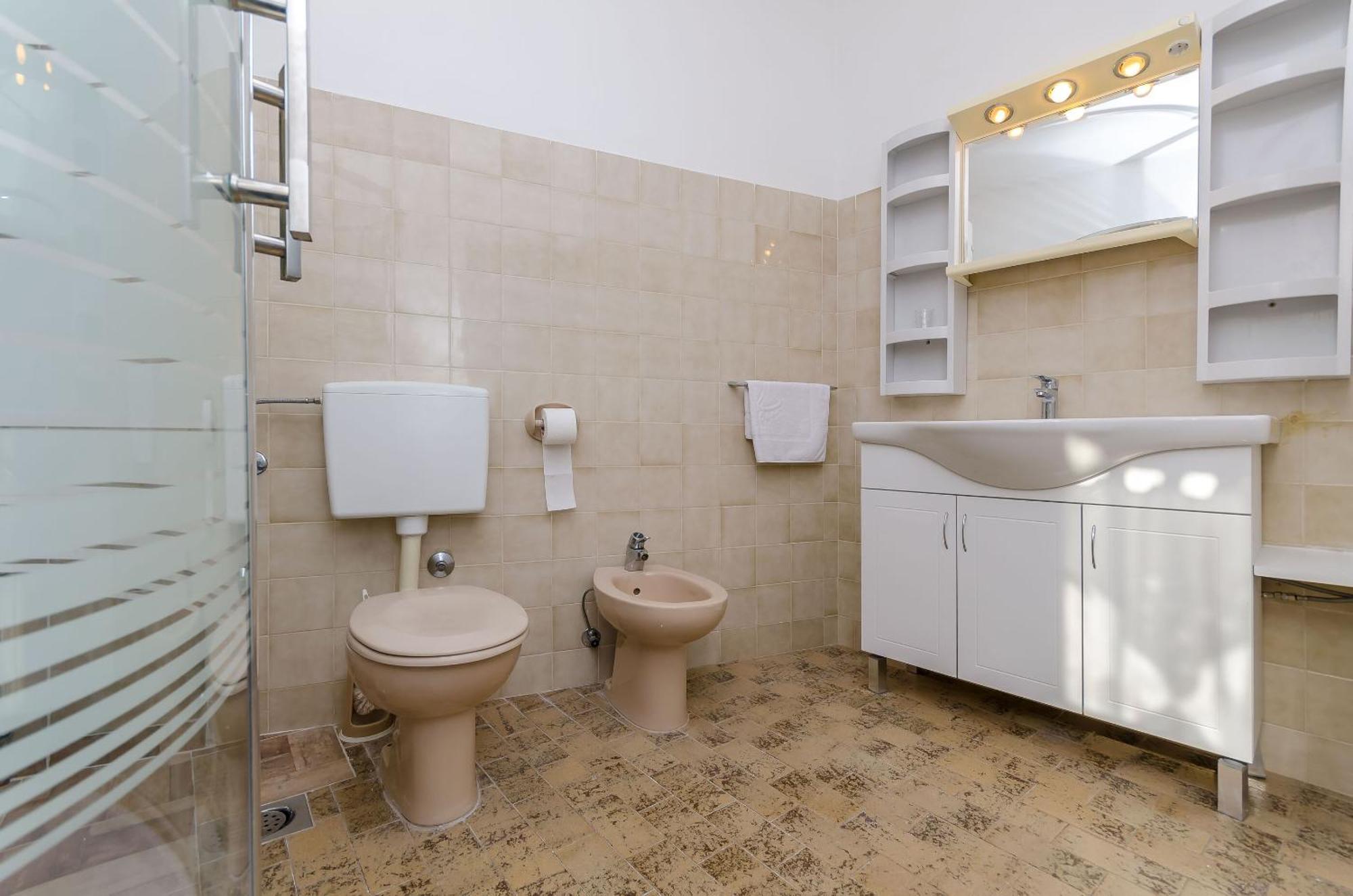 Apartments Tabak Трогір Екстер'єр фото