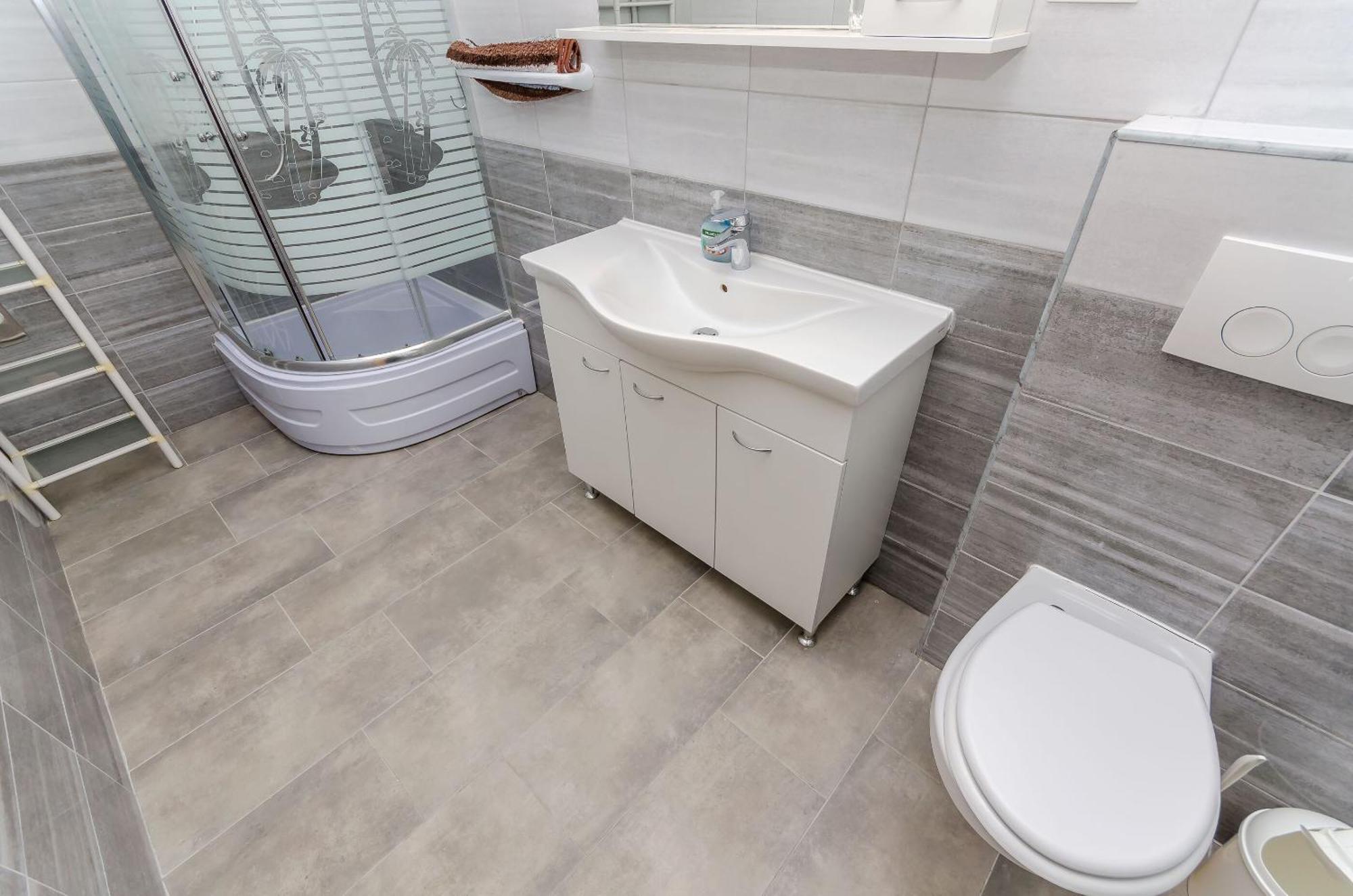 Apartments Tabak Трогір Екстер'єр фото