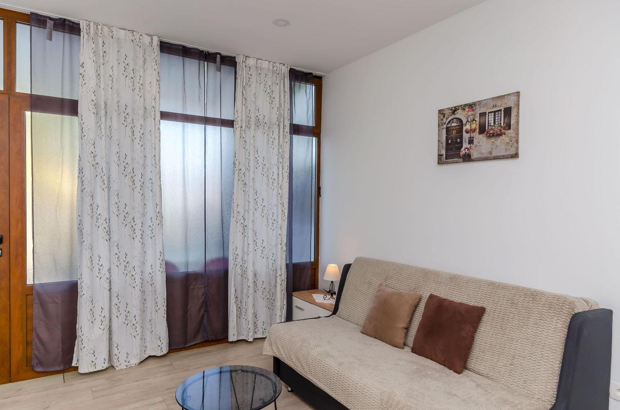 Apartments Tabak Трогір Екстер'єр фото
