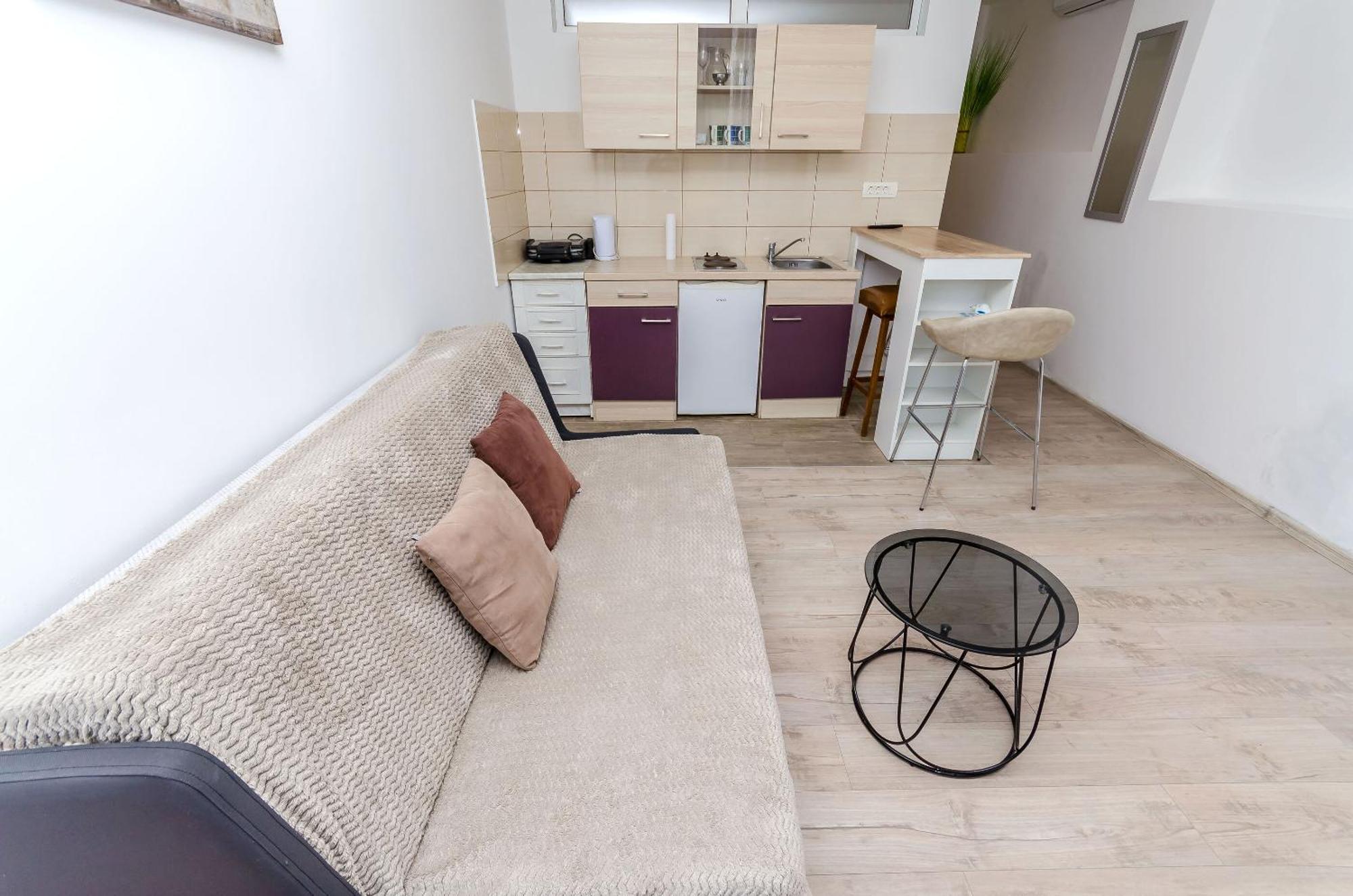 Apartments Tabak Трогір Екстер'єр фото