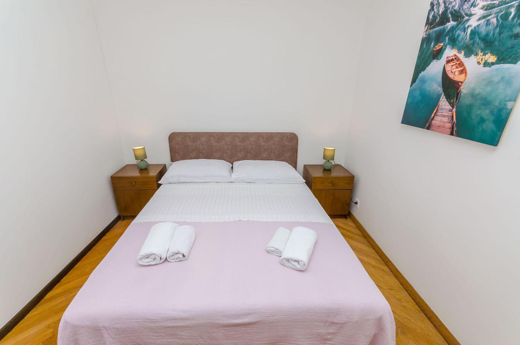 Apartments Tabak Трогір Екстер'єр фото