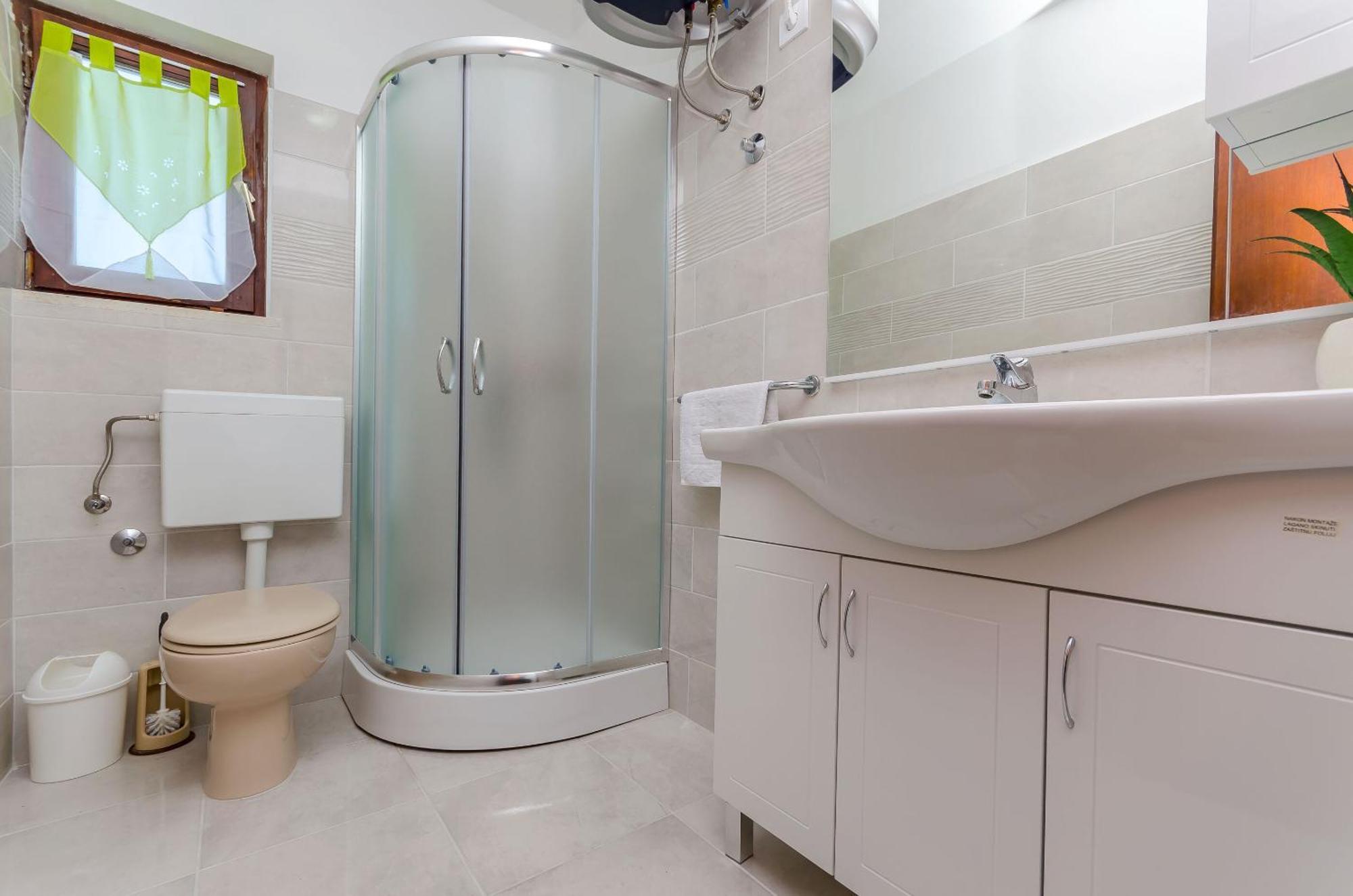 Apartments Tabak Трогір Екстер'єр фото