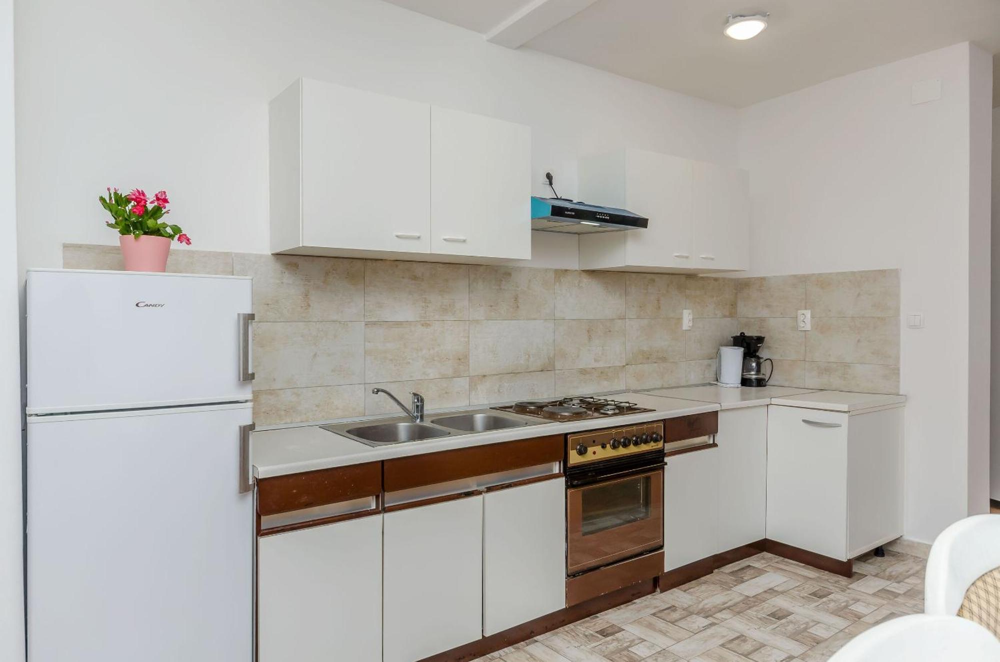 Apartments Tabak Трогір Екстер'єр фото