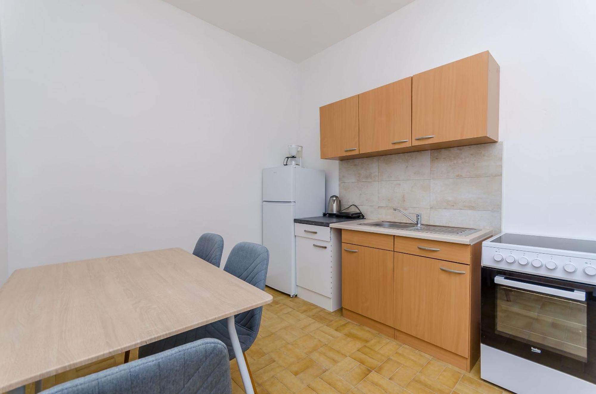 Apartments Tabak Трогір Екстер'єр фото