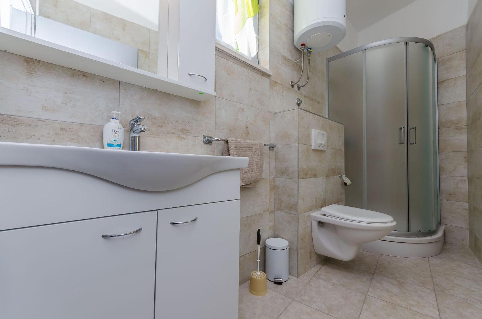 Apartments Tabak Трогір Екстер'єр фото