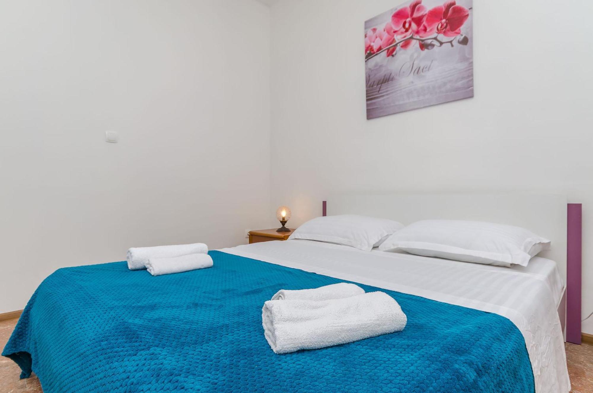 Apartments Tabak Трогір Екстер'єр фото
